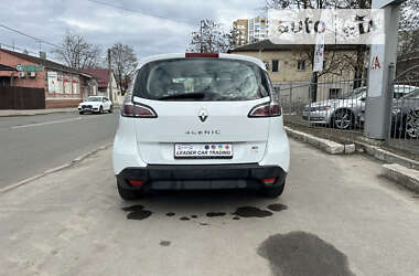 Минивэн Renault Scenic 2012 в Харькове