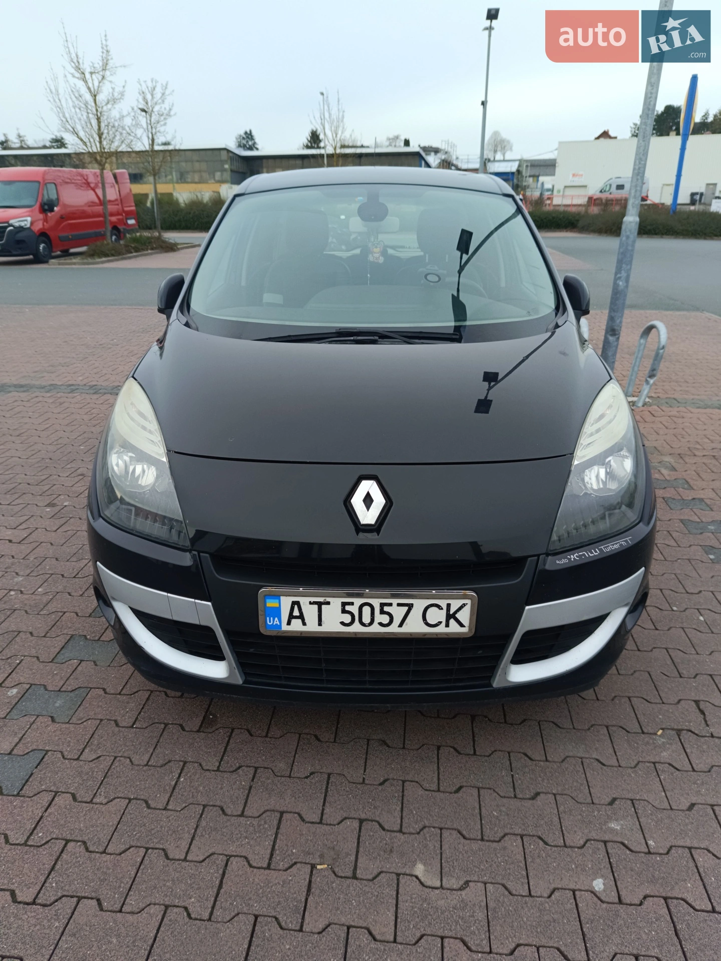 Renault Scenic 2011 р.в