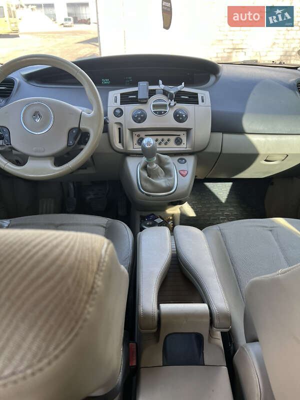 Мінівен Renault Scenic 2008 в Вознесенську фото 8 Мінівен Renault Scenic 2008 в Вознесенську