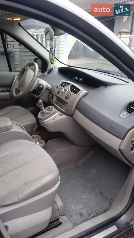 Мінівен Renault Scenic 2005 в Заставній