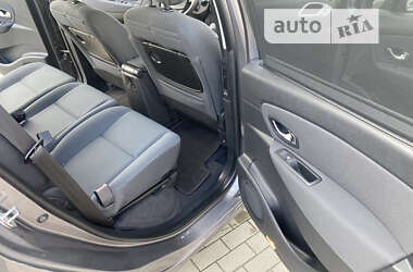 Минивэн Renault Scenic 2010 в Мукачево