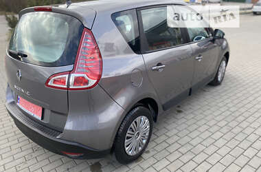 Минивэн Renault Scenic 2010 в Мукачево