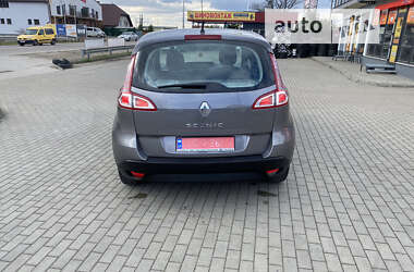 Минивэн Renault Scenic 2010 в Мукачево