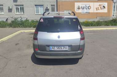 Мінівен Renault Scenic 2006 в Дніпрі