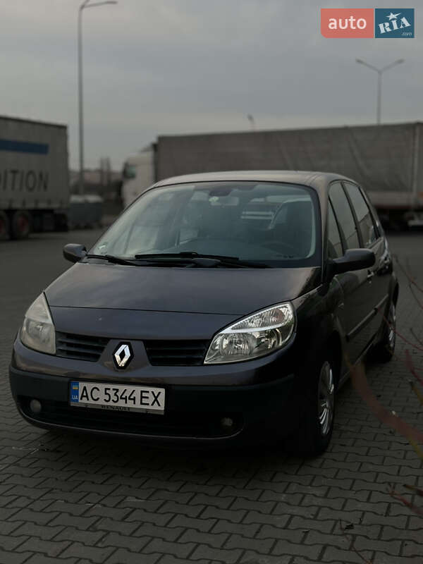 Renault Scenic 2005