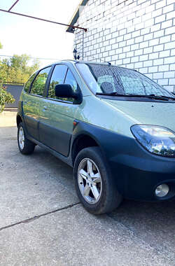 Минивэн Renault Scenic 2002 в Южноукраинске