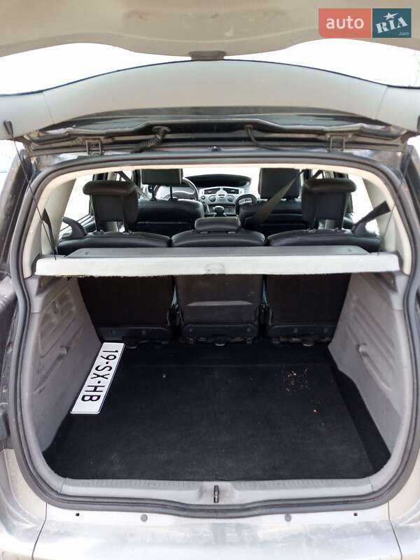 Минивэн Renault Scenic 2006 в Каменец-Подольском