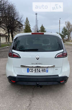 Минивэн Renault Scenic 2012 в Золочеве