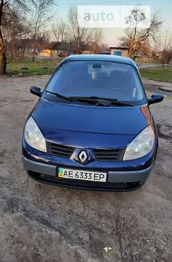 Минивэн Renault Scenic 2006 в Павлограде