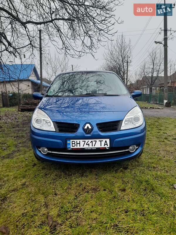 Renault Scenic 2006