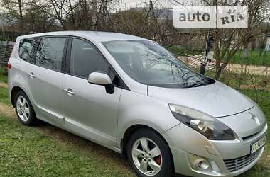 Мінівен Renault Scenic 2009 в Долині