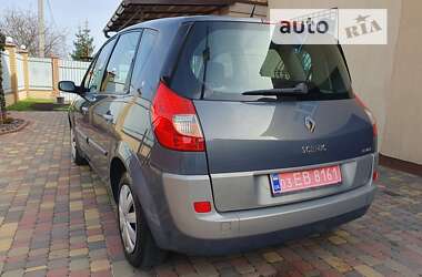 Мінівен Renault Scenic 2007 в Києві