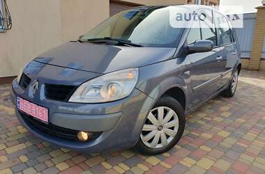 Мінівен Renault Scenic 2007 в Києві