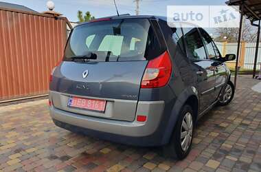 Минивэн Renault Scenic 2007 в Киеве