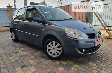 Минивэн Renault Scenic 2007 в Киеве