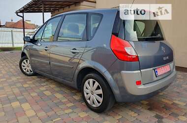 Минивэн Renault Scenic 2007 в Киеве