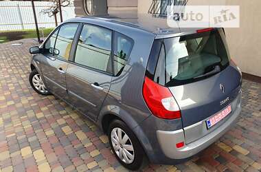 Минивэн Renault Scenic 2007 в Киеве