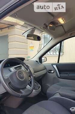 Минивэн Renault Scenic 2007 в Киеве