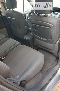 Минивэн Renault Scenic 2007 в Киеве