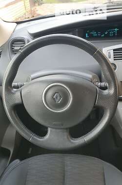 Минивэн Renault Scenic 2007 в Киеве