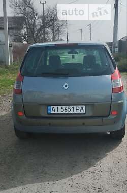 Минивэн Renault Scenic 2005 в Борисполе