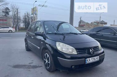 Минивэн Renault Scenic 2003 в Тернополе