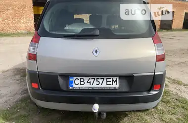 Renault Scenic 2005