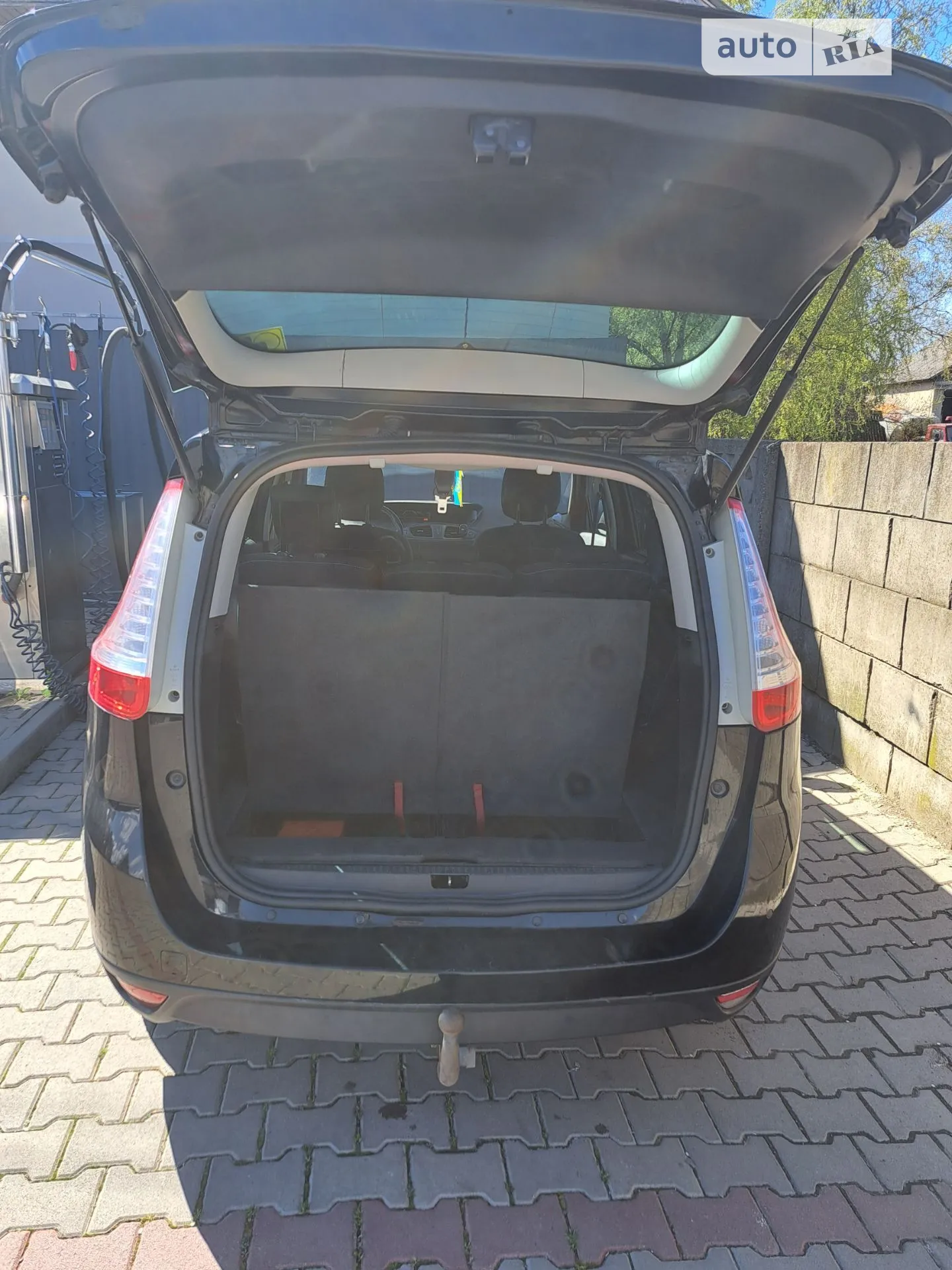 2014 Renault Scenic - мініатюра 6