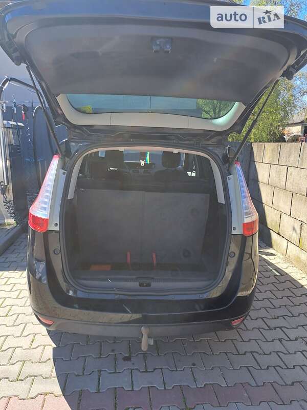 Мінівен Renault Scenic 2014 в Ужгороді фото 6 Мінівен Renault Scenic 2014 в Ужгороді