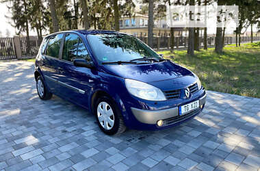 Минивэн Renault Scenic 2003 в Староконстантинове