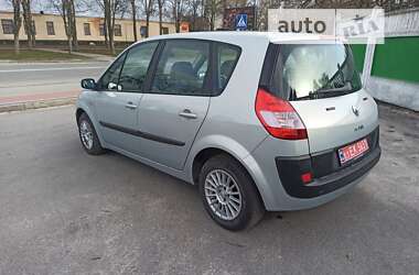 Минивэн Renault Scenic 2004 в Чернигове