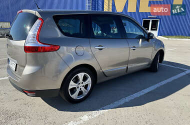 Минивэн Renault Scenic 2011 в Одессе