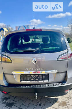 Минивэн Renault Scenic 2013 в Дубно