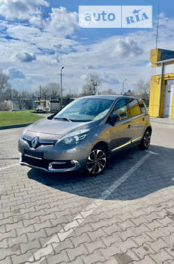 Мінівен Renault Scenic 2013 в Дубні