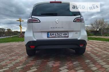 Мінівен Renault Scenic 2013 в Овручі