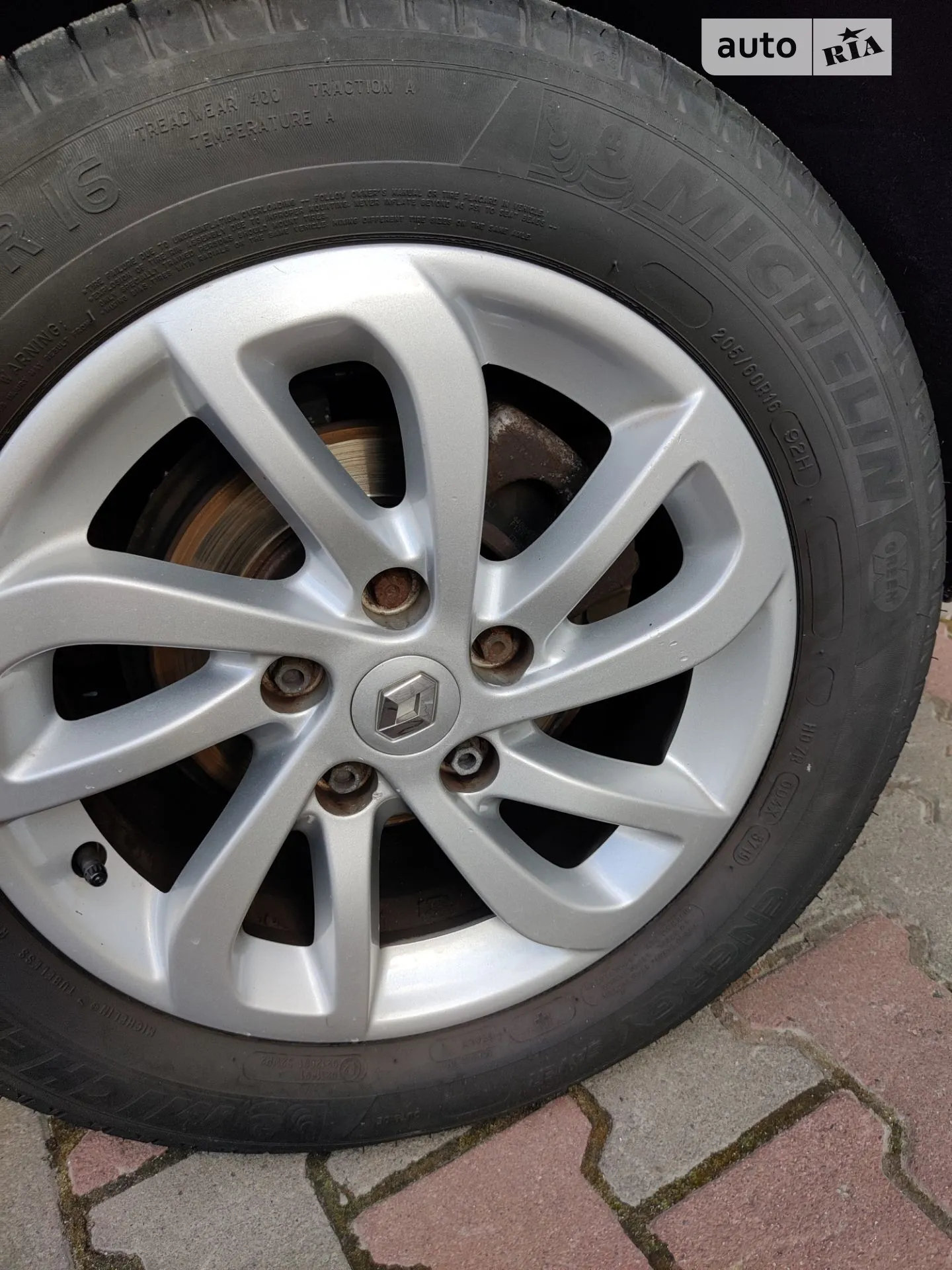 2012 Renault Scenic - мініатюра 6