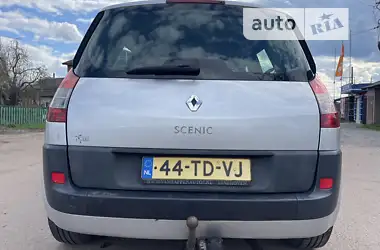 Renault Scenic 2006