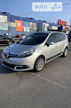 Мінівен Renault Scenic 2013 в Дніпрі