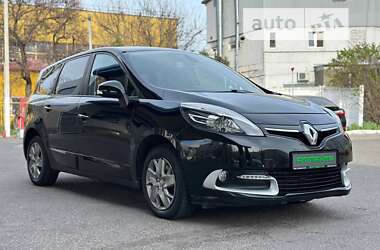 Минивэн Renault Scenic 2014 в Одессе