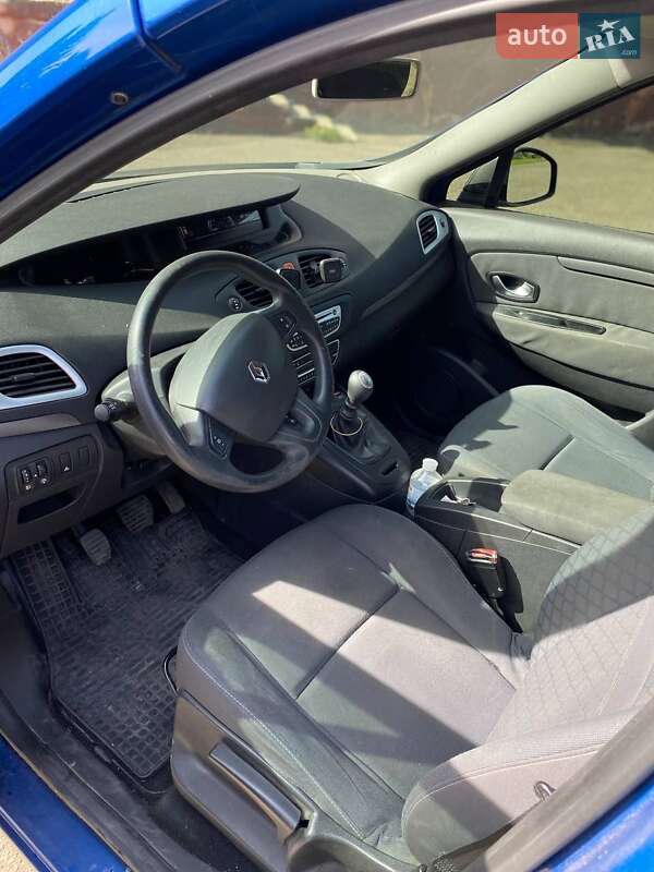 Минивэн Renault Scenic 2010 в Бурштыне фото 5 Минивэн Renault Scenic 2010 в Бурштыне