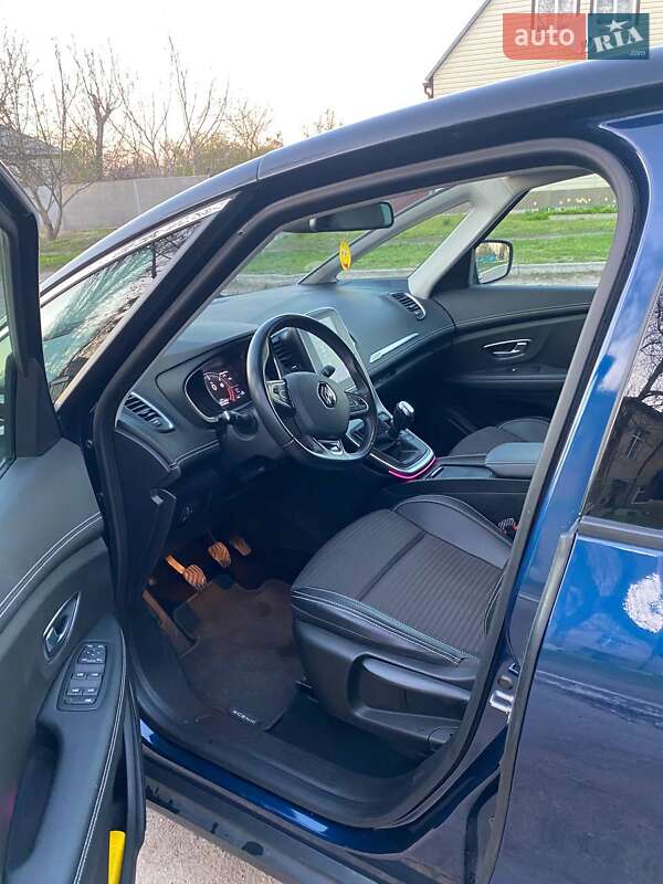 Мінівен Renault Scenic 2018 в Черкасах