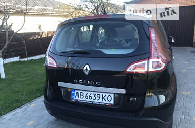 Минивэн Renault Scenic 2010 в Виннице