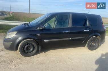 Минивэн Renault Scenic 2006 в 