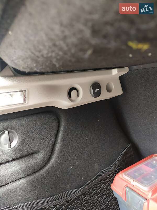 Минивэн Renault Scenic 2011 в Львове