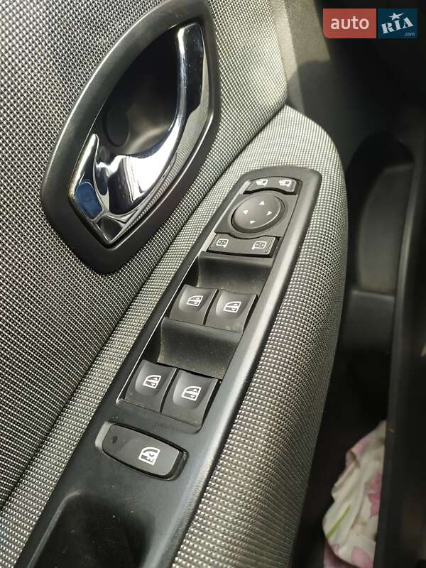 Минивэн Renault Scenic 2011 в Львове