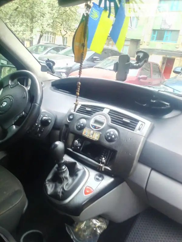 Renault Scenic 2003