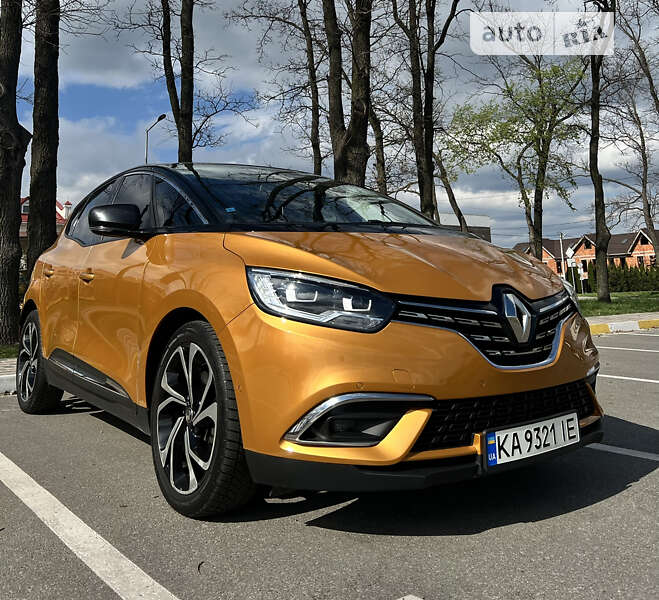 Renault Scenic 2017