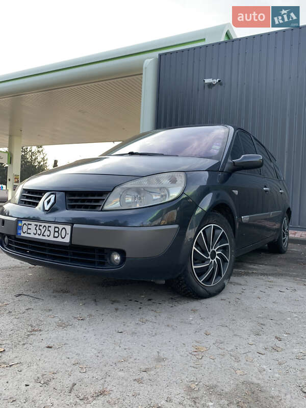 Renault Scenic 2004