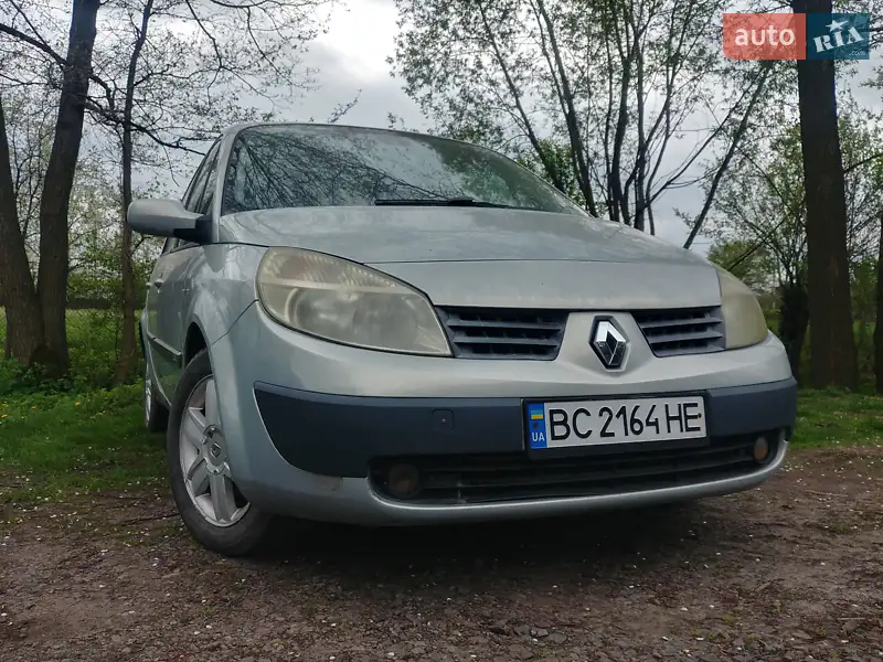 Renault Scenic