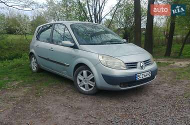 Минивэн Renault Scenic 2004 в Червонограде